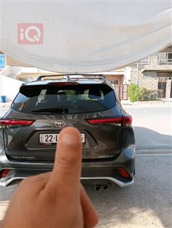 تويوتا هايلاندر